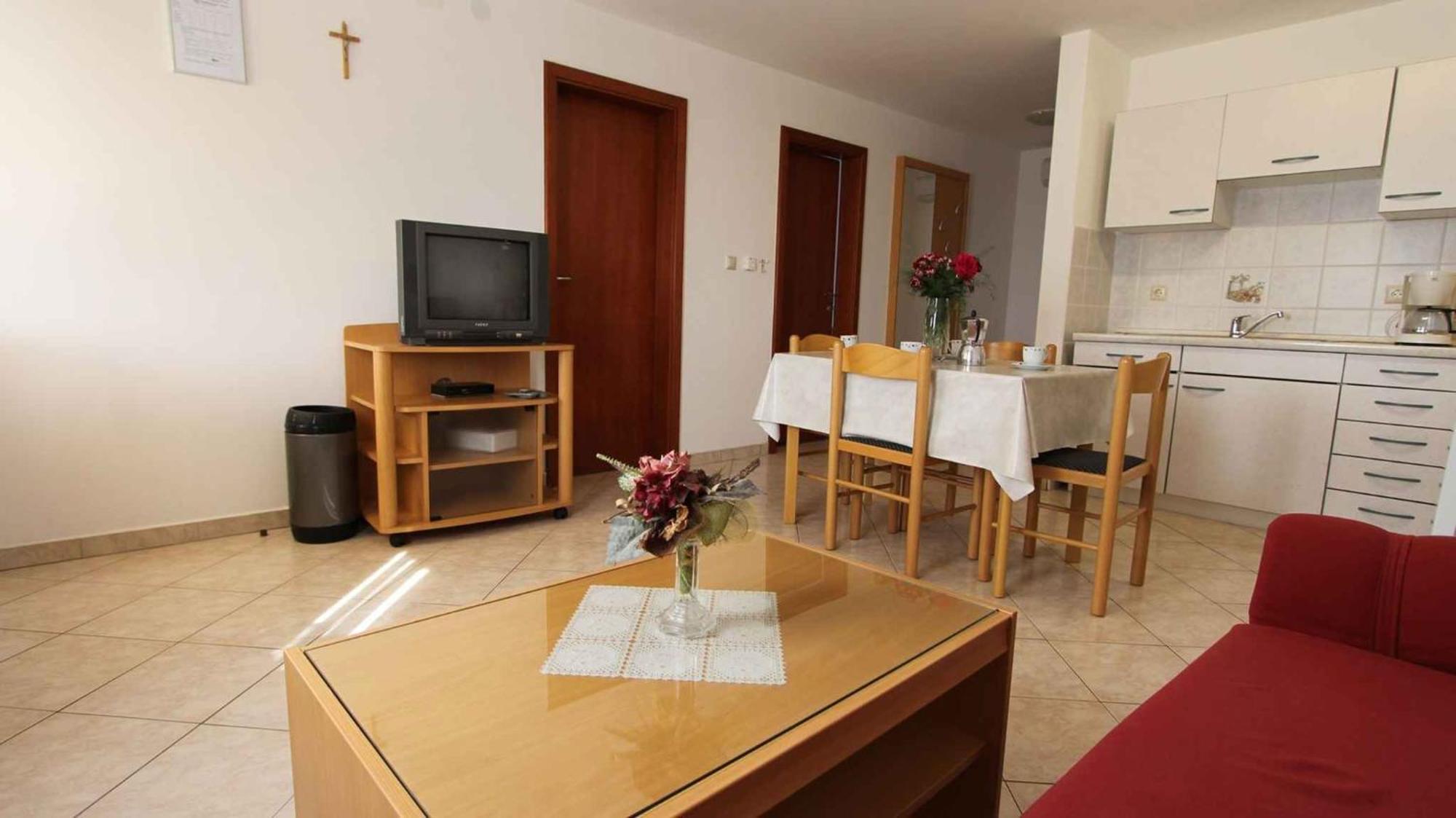 Apartment Malinska, Primorje-Gorski Kotar 20 Sveti Vid-Miholjice Extérieur photo