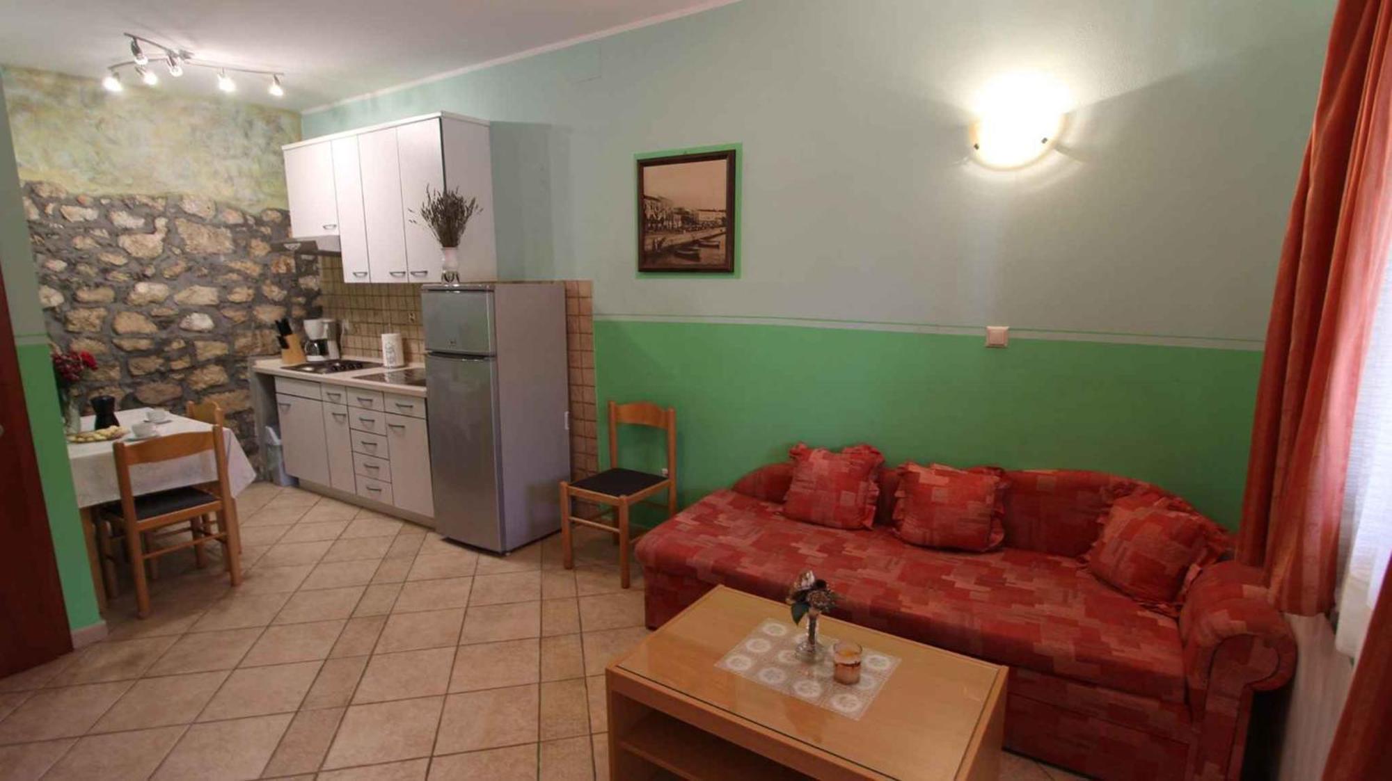 Apartment Malinska, Primorje-Gorski Kotar 20 Sveti Vid-Miholjice Extérieur photo