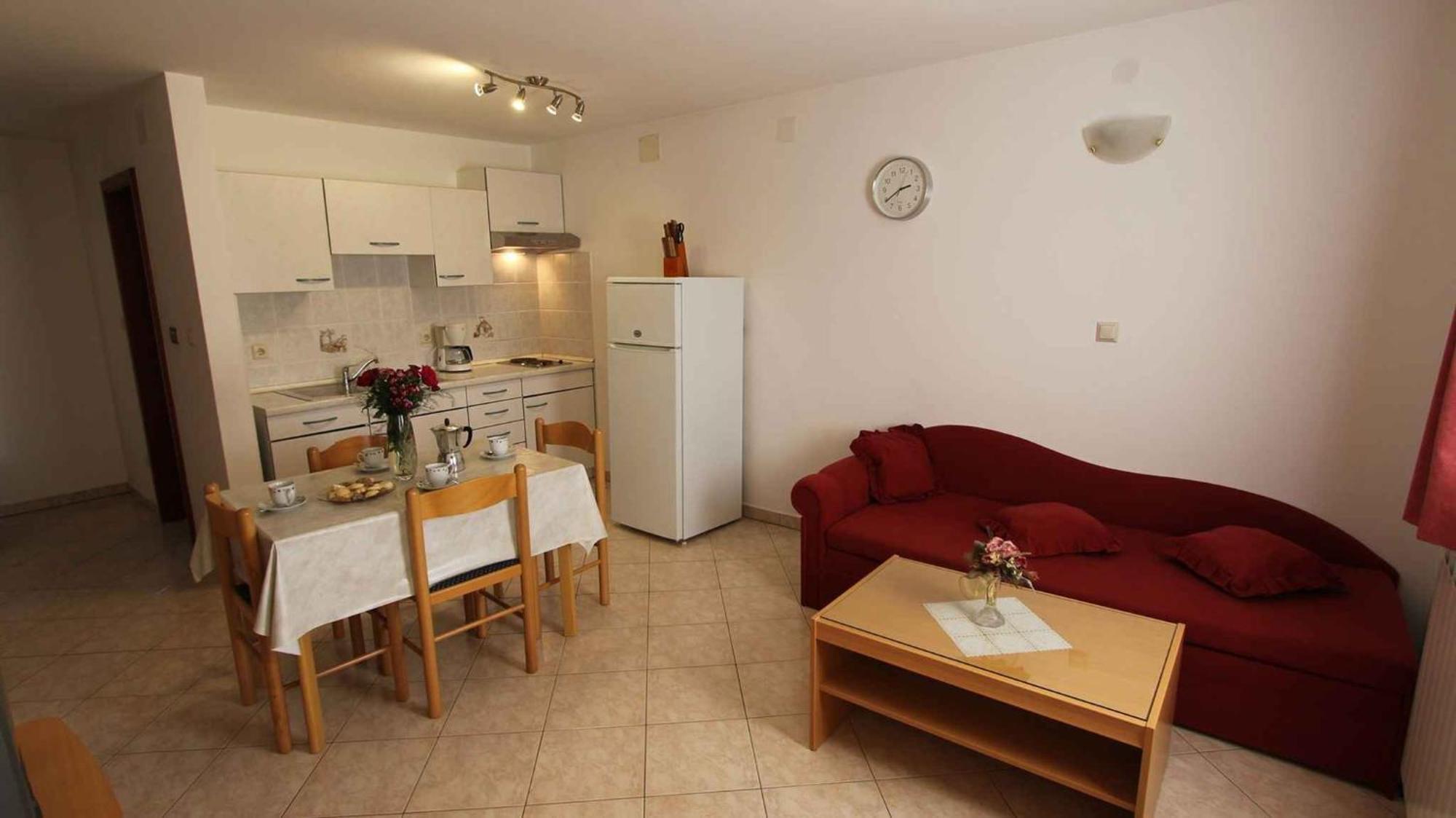 Apartment Malinska, Primorje-Gorski Kotar 20 Sveti Vid-Miholjice Extérieur photo